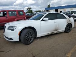 Chrysler 300 salvage cars for sale: 2018 Chrysler 300 S