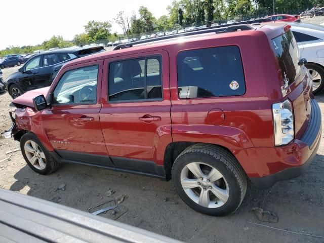 2014 Jeep Patriot Latitude