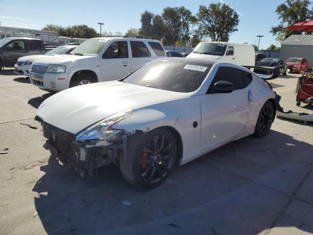 2014 Nissan 370Z Base