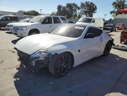 Nissan salvage cars for sale: 2014 Nissan 370Z Base