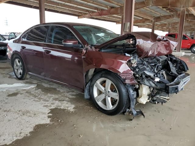 2014 Volkswagen Passat S