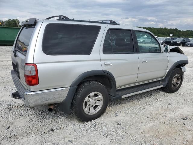 2000 Toyota 4runner SR5