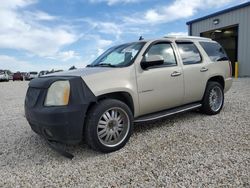 GMC Yukon Denali salvage cars for sale: 2007 GMC Yukon Denali