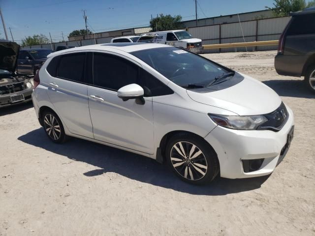 2016 Honda FIT EX