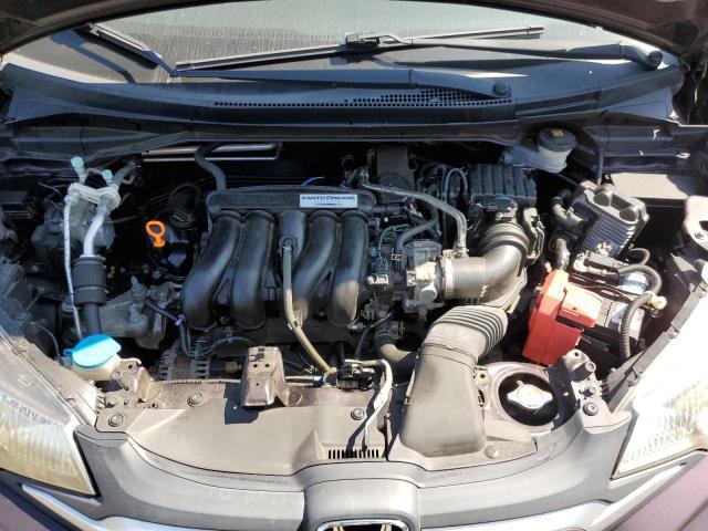 2017 Honda FIT EX