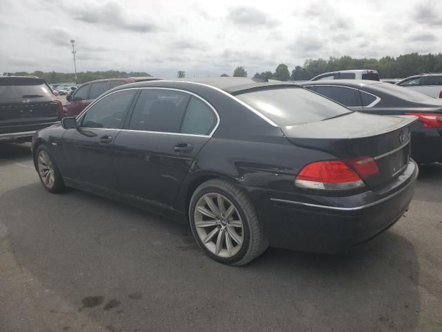 2006 BMW 750 LI