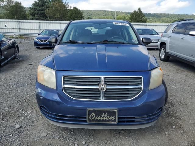 2009 Dodge Caliber SXT