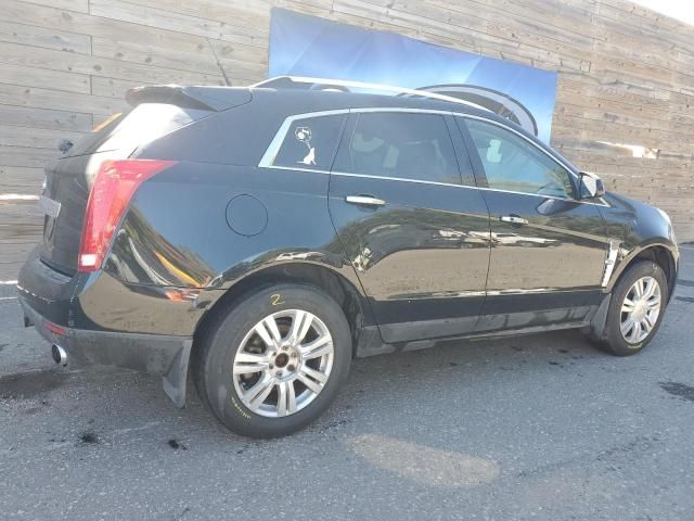 2011 Cadillac SRX Luxury Collection