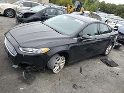 2014 Ford Fusion SE en venta en Exeter, RI