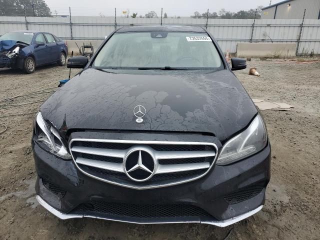 2016 Mercedes-Benz E 350