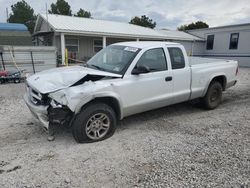 Dodge salvage cars for sale: 2003 Dodge Dakota SLT