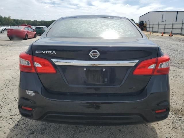 2019 Nissan Sentra S