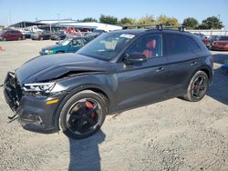 Audi sq5 salvage cars for sale: 2019 Audi SQ5 Prestige