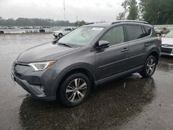 Toyota rav4 salvage cars for sale: 2018 Toyota Rav4 Adventure