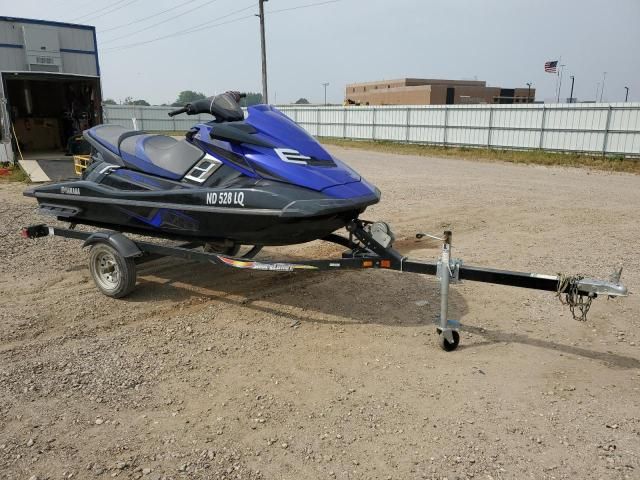 2014 Yamaha Jetski