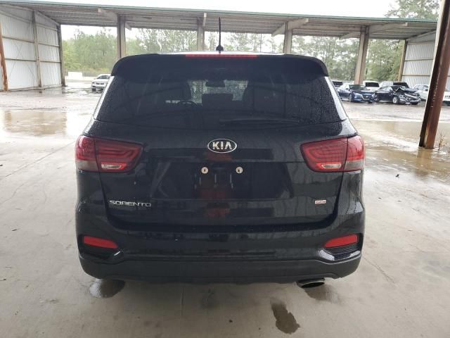 2019 KIA Sorento L