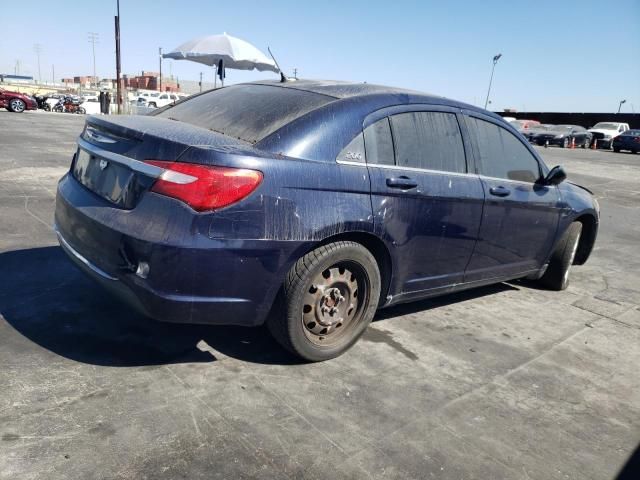 2013 Chrysler 200 LX