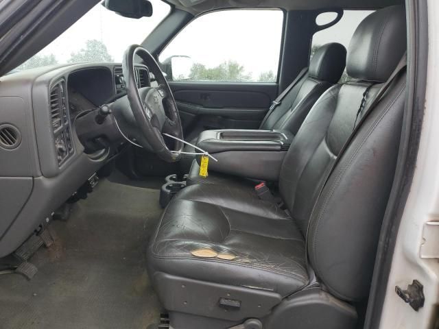 2004 Chevrolet Silverado K2500 Heavy Duty