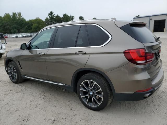 2017 BMW X5 XDRIVE35I