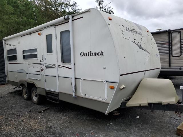 2007 Keystone Travel Trailer