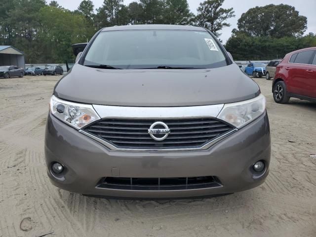 2016 Nissan Quest S