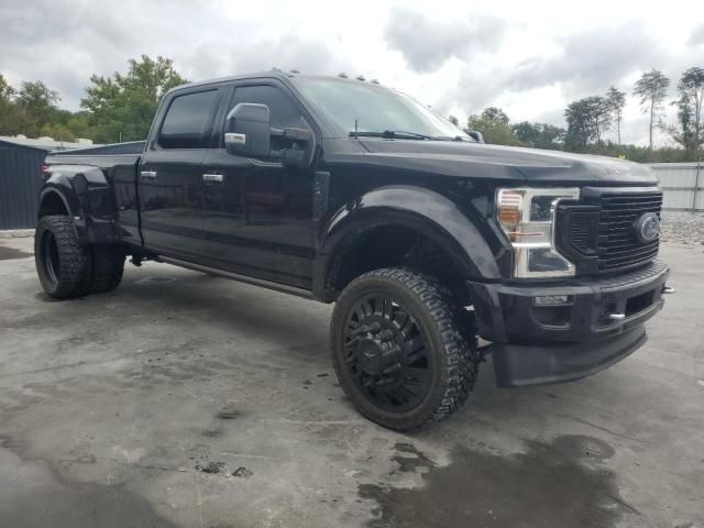 2020 Ford F450 Super Duty