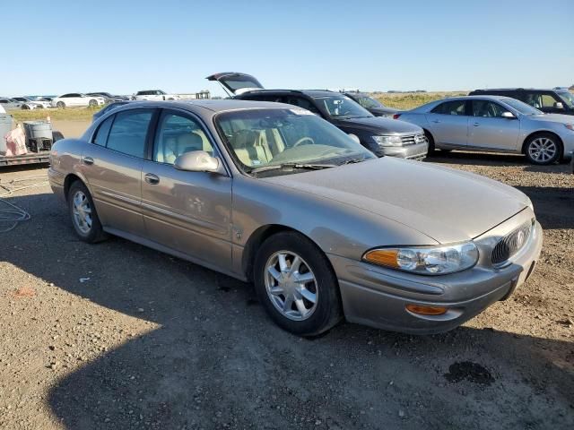 2004 Buick Lesabre Limited