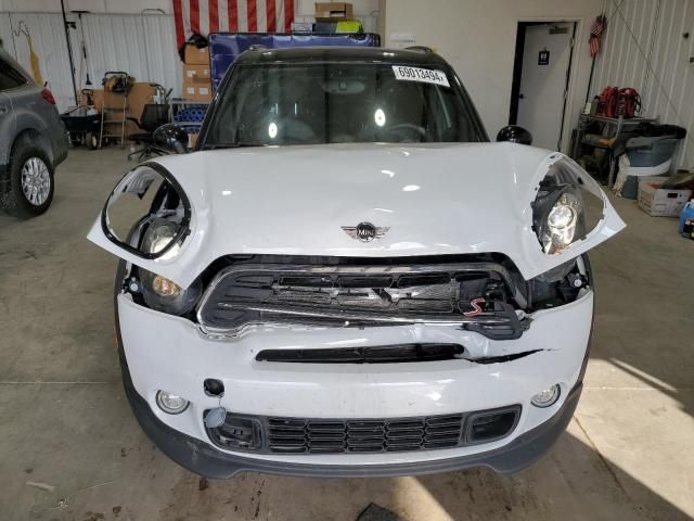 2016 Mini Cooper S Countryman