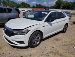 Volkswagen salvage cars for sale: 2019 Volkswagen Jetta S