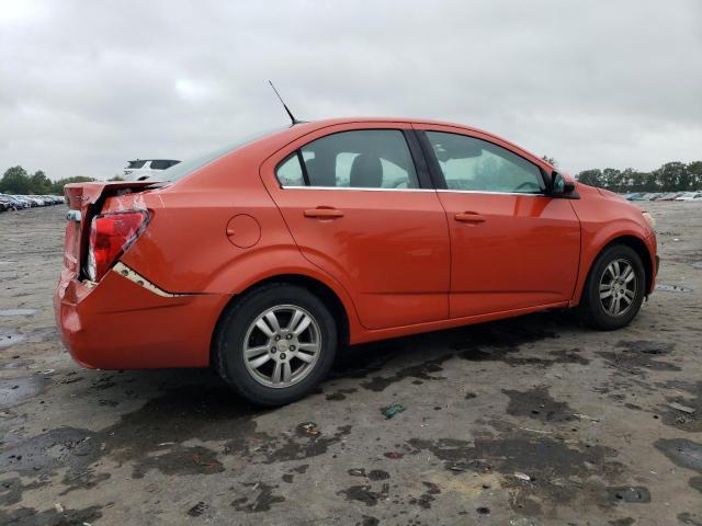 2012 Chevrolet Sonic LT