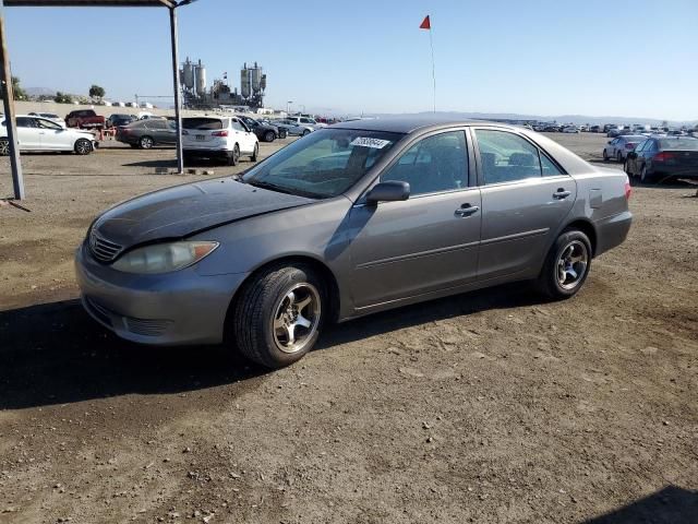 2006 Toyota Camry LE