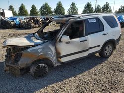 Honda salvage cars for sale: 2003 Honda CR-V EX