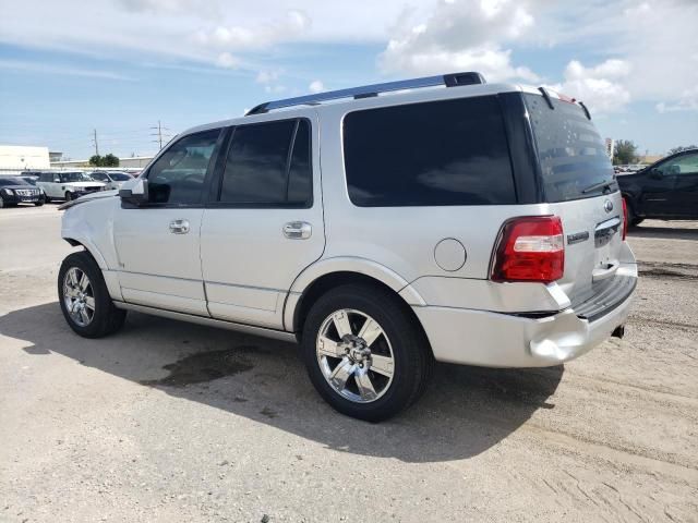 2010 Ford Expedition Limited