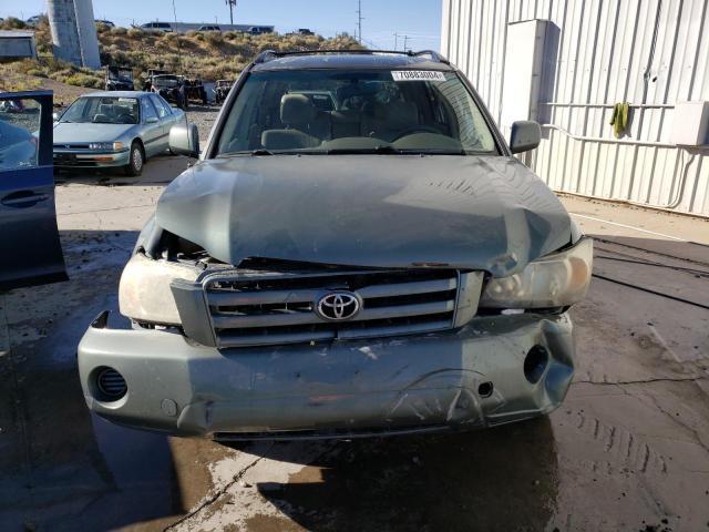 2004 Toyota Highlander