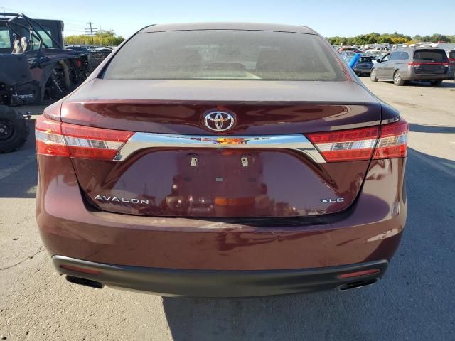 2014 Toyota Avalon Base