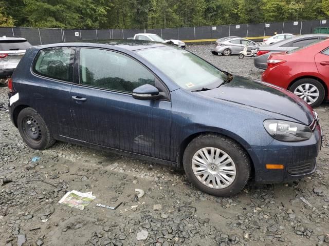 2012 Volkswagen Golf