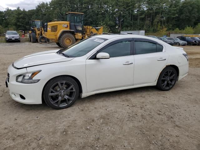 2013 Nissan Maxima S