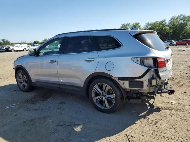 2014 Hyundai Santa FE GLS