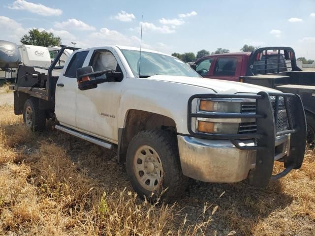 2015 Chevrolet Silverado K2500 Heavy Duty