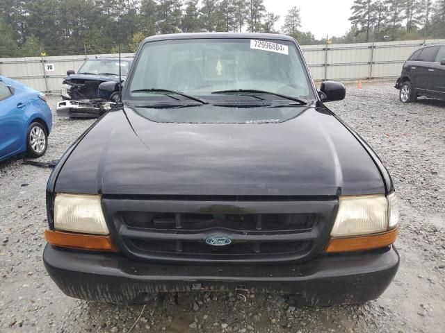 1999 Ford Ranger Super Cab