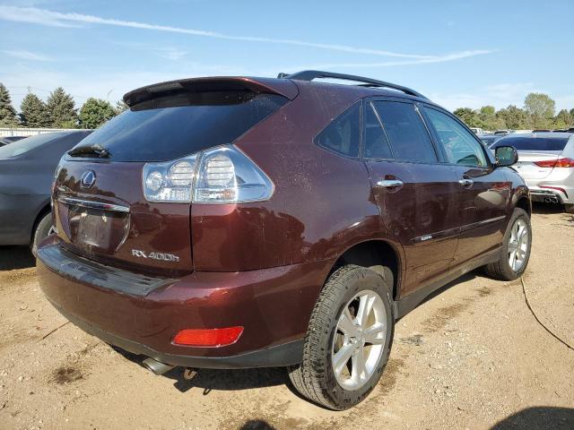 2008 Lexus RX 400H