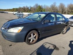 Honda salvage cars for sale: 2003 Honda Accord EX