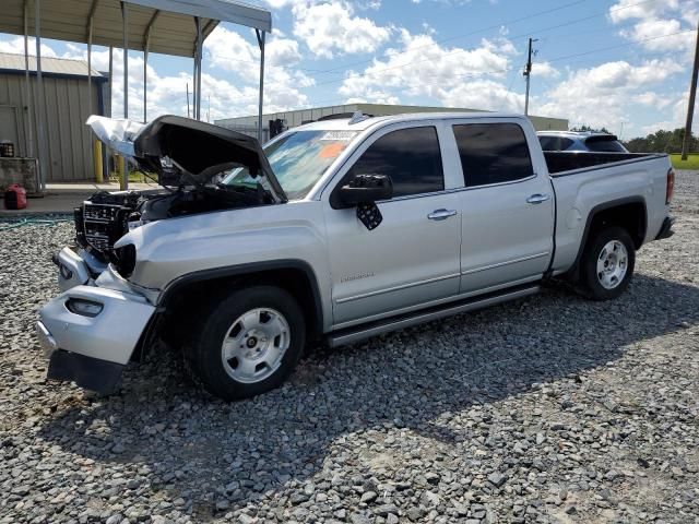 2018 GMC Sierra K1500 Denali