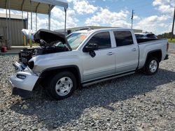 GMC salvage cars for sale: 2018 GMC Sierra K1500 Denali