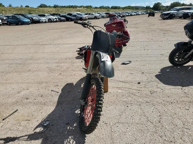 2003 Honda CRF450 R