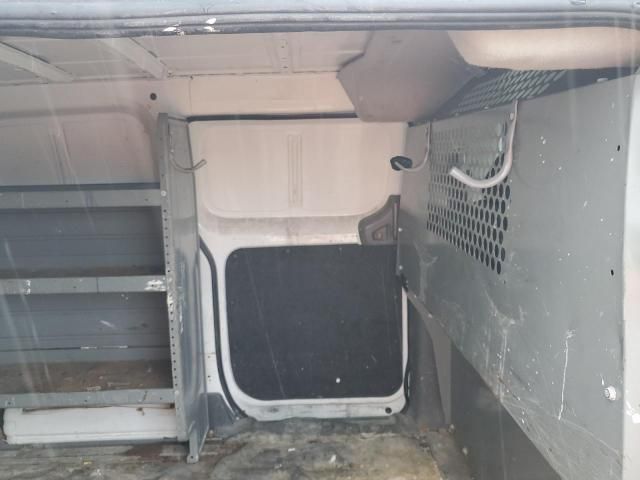 2014 Nissan NV200 2.5S