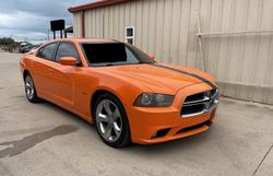 2014 Dodge Charger R/T en venta en Grand Prairie, TX