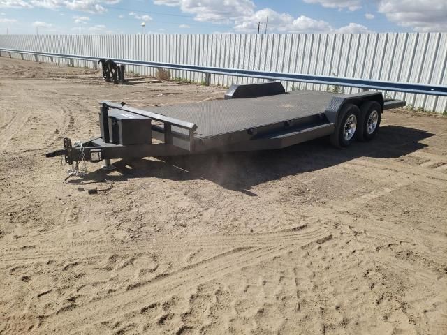 2024 Other 2024 Other Heavy Equipment Trailer