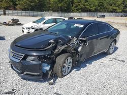 Chevrolet Impala salvage cars for sale: 2020 Chevrolet Impala LT