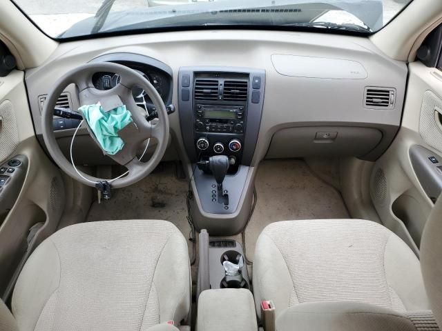 2007 Hyundai Tucson GLS